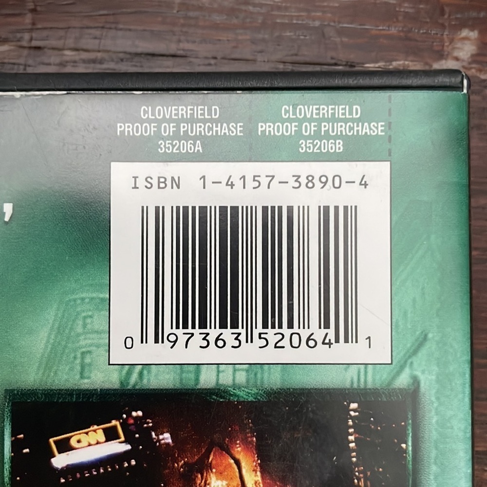 Cloverfield DVD - Picture 4 of 6